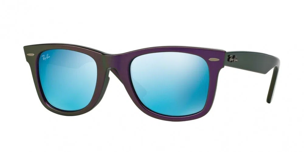 Ray-Ban Wayfarer 2140F Sunglasses - view 15